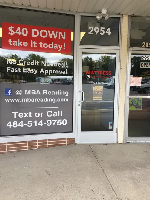 Mattress By Appointment