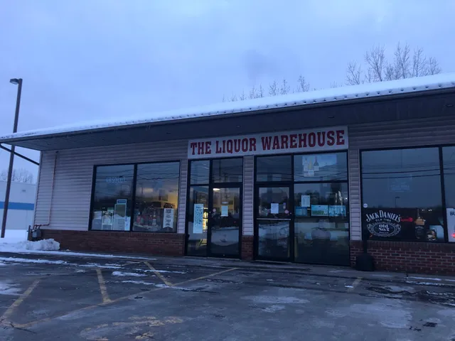 Rome Liquor Warehouse