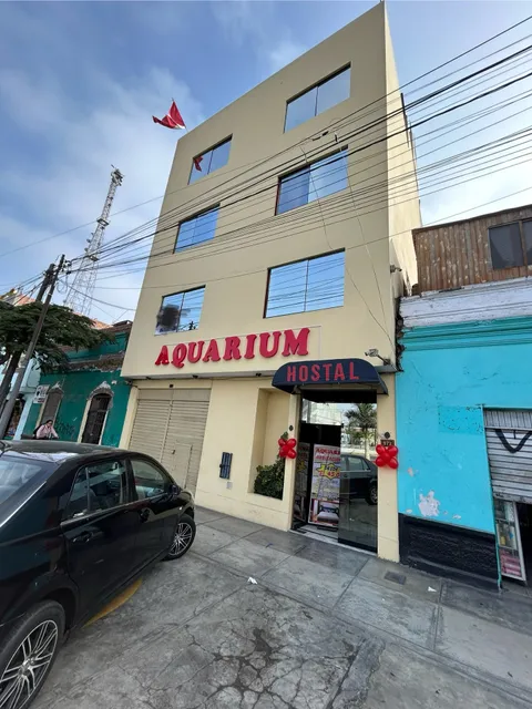 Hostal Aquarium