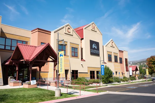 Colorado Mountain College Vail Valley