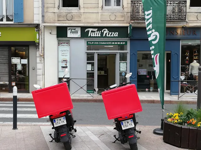 Tutti Pizza Mazamet
