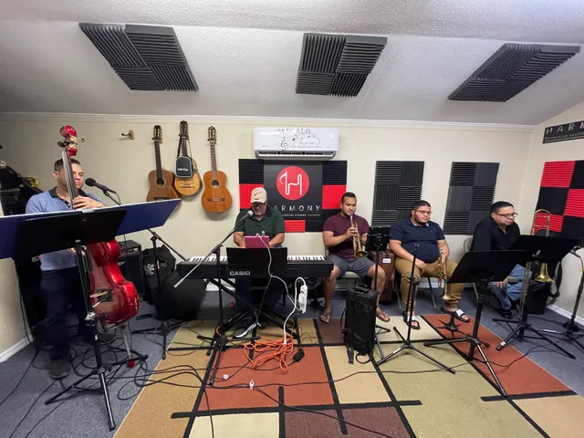 Harmony Recording Studio & Music School