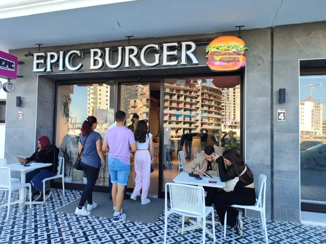 Epic Burger