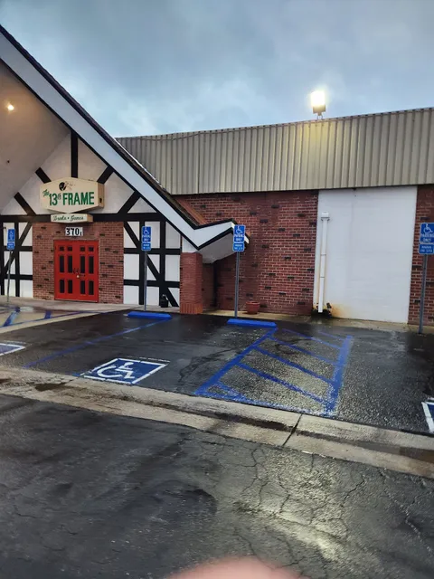 Bowl's 13th Frame Lounge