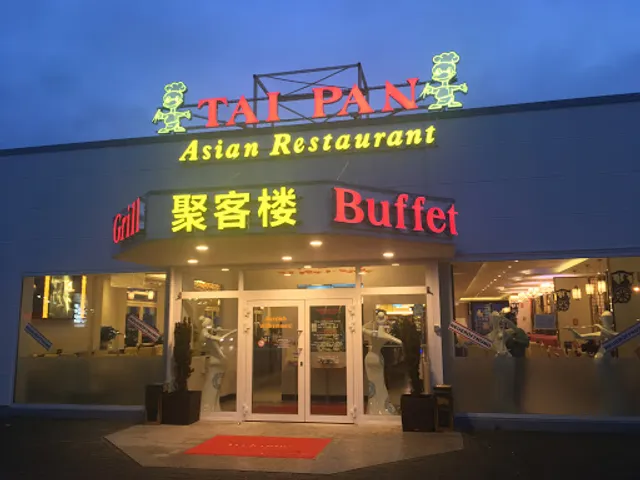 TaiPan Asian Restaurant
