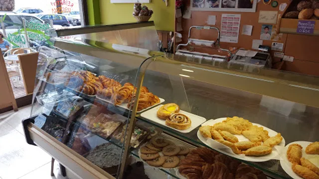 Panadería pastelería cafetería alemana