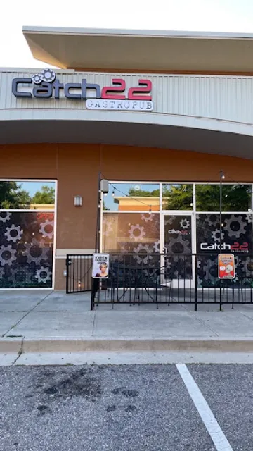 The Catch 22 Gastropub