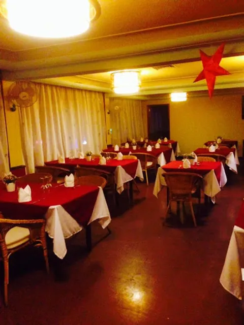 Restaurante Gorkha Palace