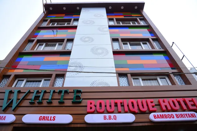 Hotel White boutique