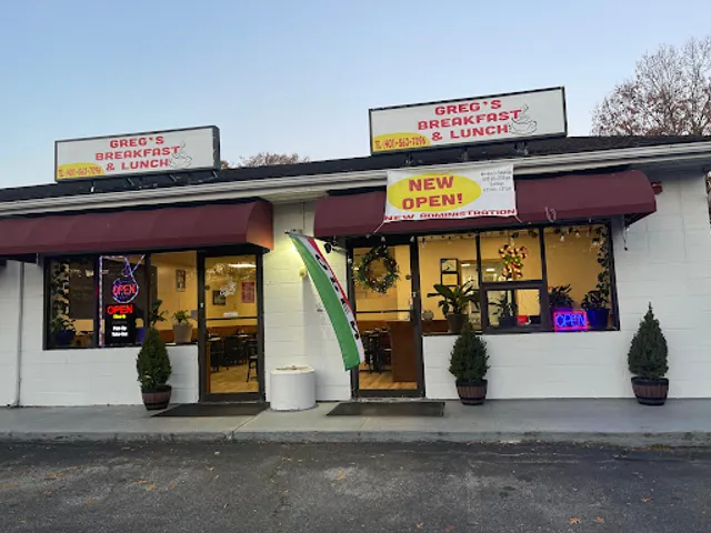 Greg's Breakfast Restaurant & Lunch
