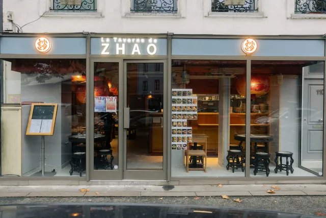 La Taverne de Zhao_Boulogne