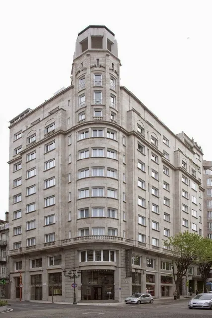 Hotel Zenit Vigo