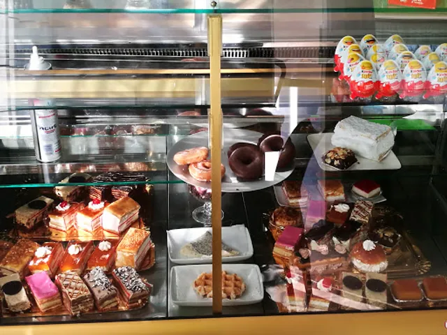 Cafetería la Quedá