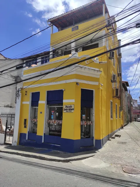 Pousada Zumbi dos Palmares