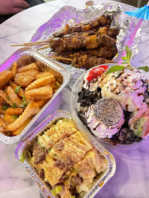 Snack Mood 小吃工坊