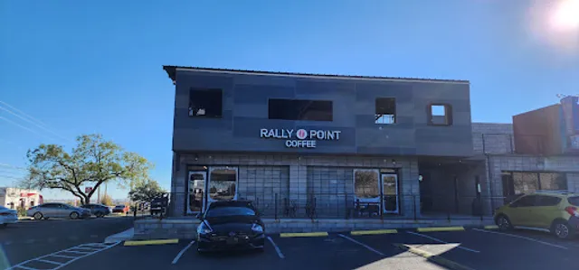 Rally Point Coffee