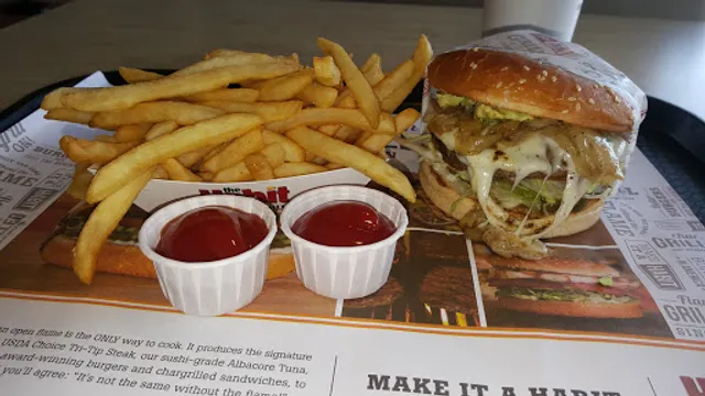 Habit Burger & Grill