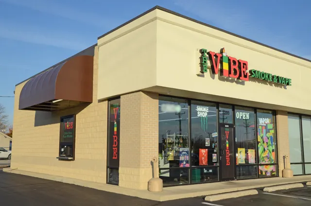 The Vibe Smoke Shop