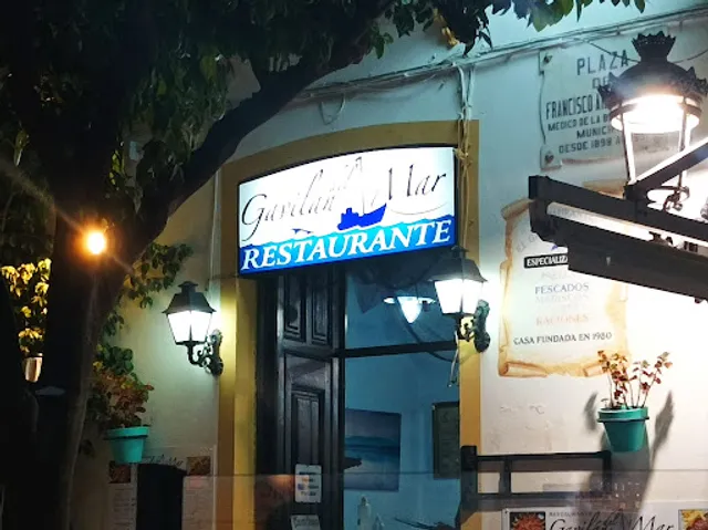 Restaurante El Gavilán del Mar Estepona