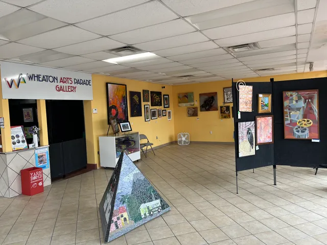 Wheaton Arts Parade Gallery