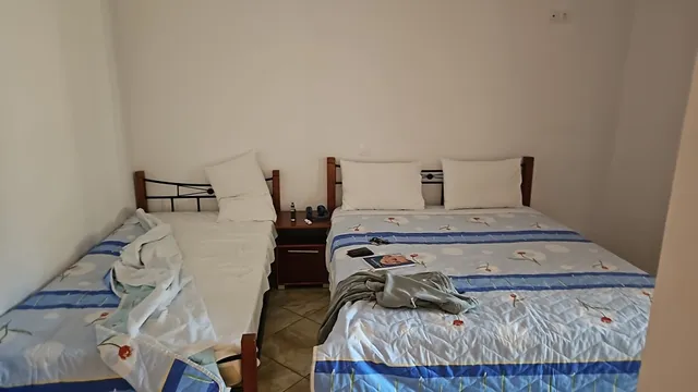 Ενοικιαζόμενα δωμάτια Γεωργία Σταμουλου