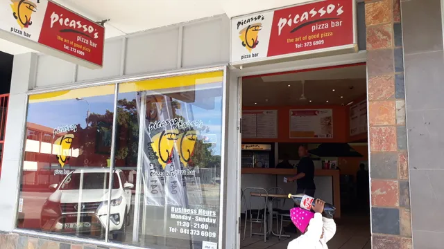 Picasso's Pizza Bar