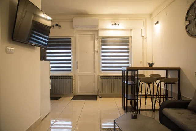 Studio Apartman SubUrban