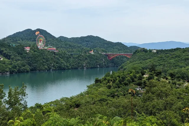 Enakyo Onsen Observation Deck