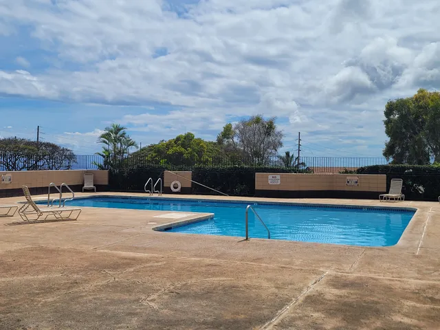 Palehua Swimming Pool