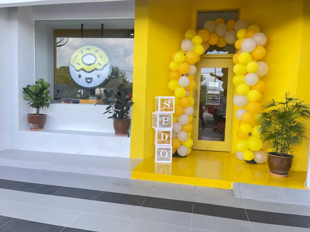 Donut, Ice Blended & Pastry by SEDO @ Batu 6, Taman Tas