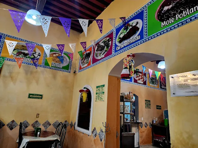 Puebla de mis Sabores