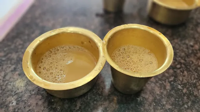 Kumbakonam Filter Coffee