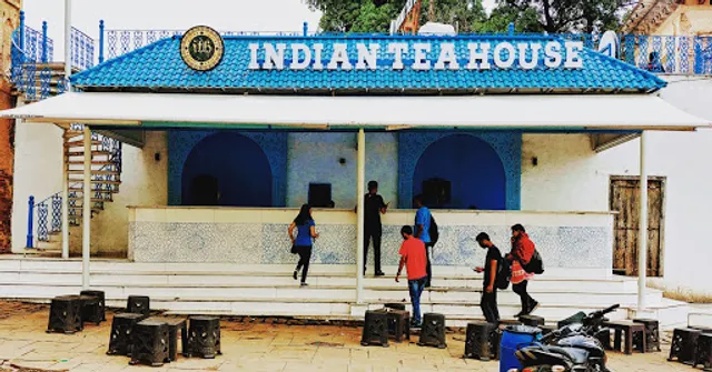 Indian Tea House