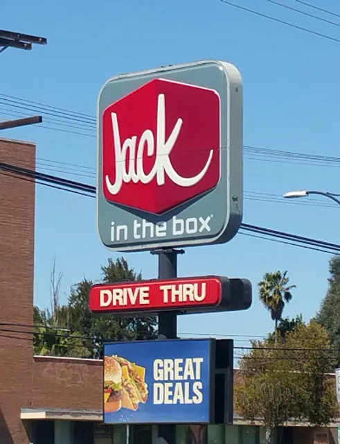Jack in the Box
