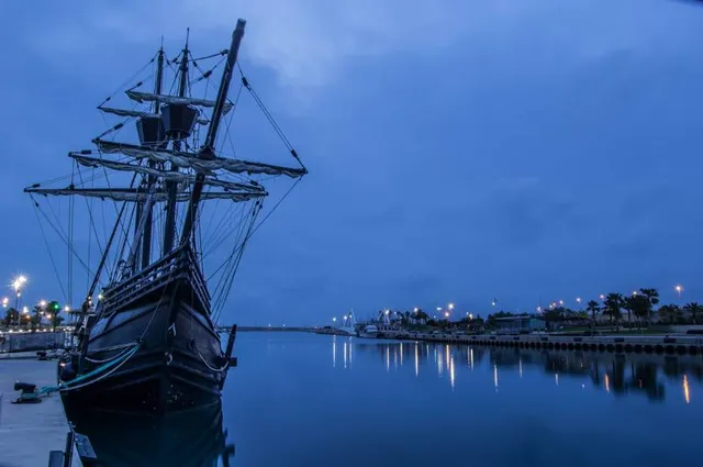 La Pèrgola de La Marina