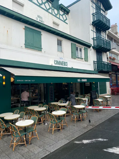 Le Café du Commerce