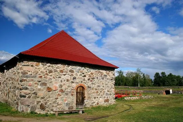 Patrimony Karelian Santa Claus Talvi Ukko