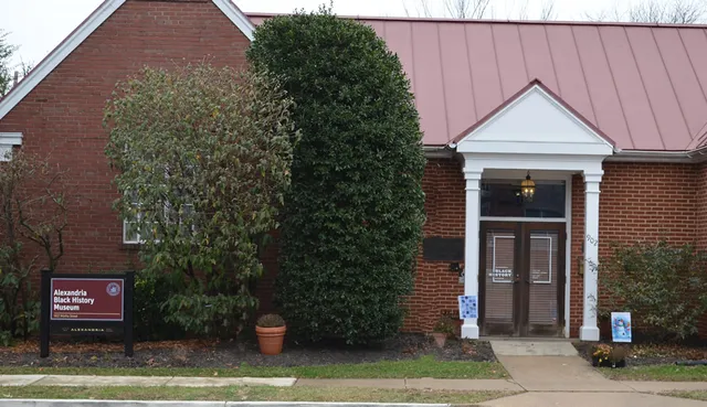 Alexandria Black History Museum