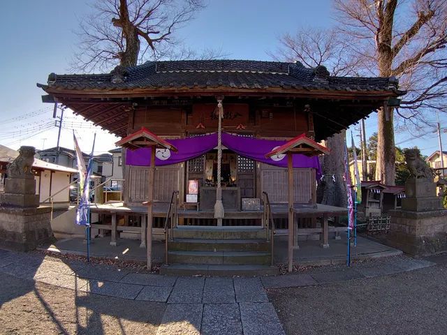 Yaeda Shrine