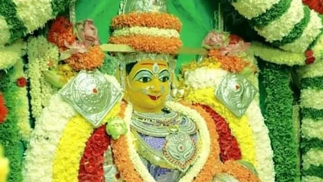 Shri Bande Mahakali Temple (Moola udbhava Devi)