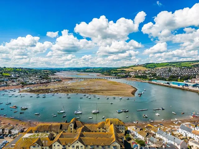 Teignmouth Back Beach
