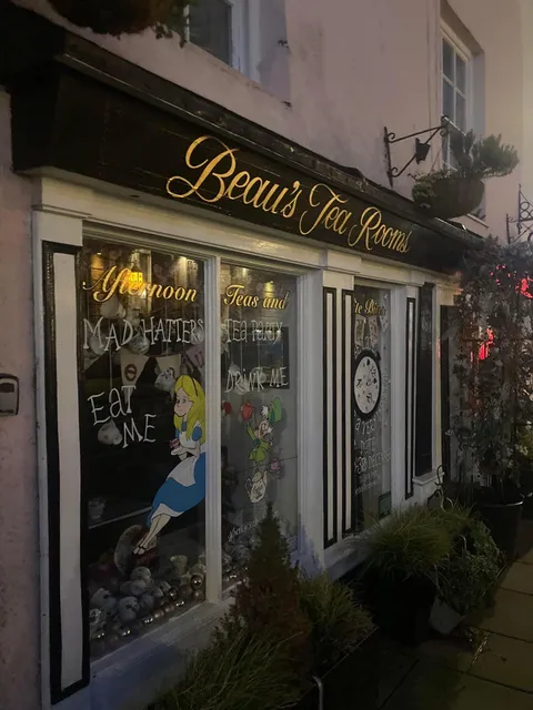 Beau's Tea Rooms