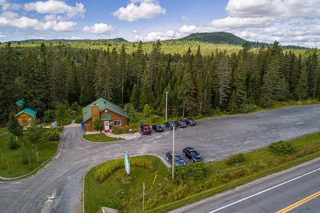 Serpentine-de-Coleraine Ecological Reserve