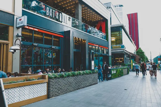 Bat & Ball Stratford