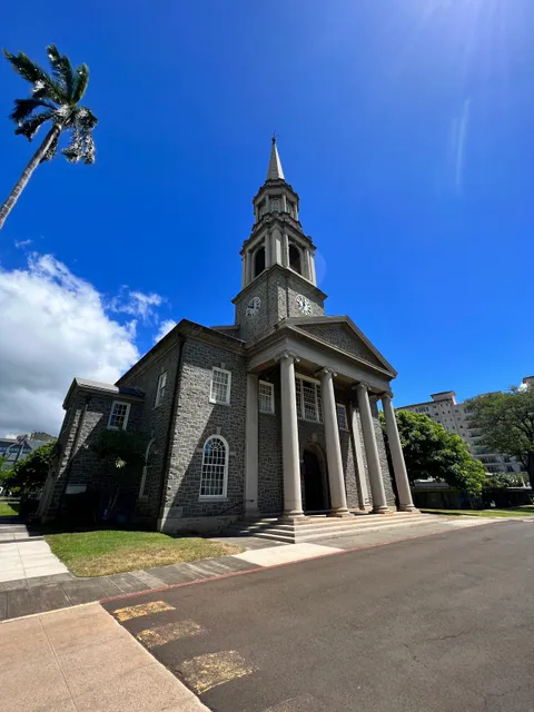 Central Union Church of Honolulu