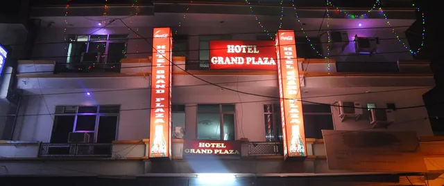 Hotel Grand Plaza