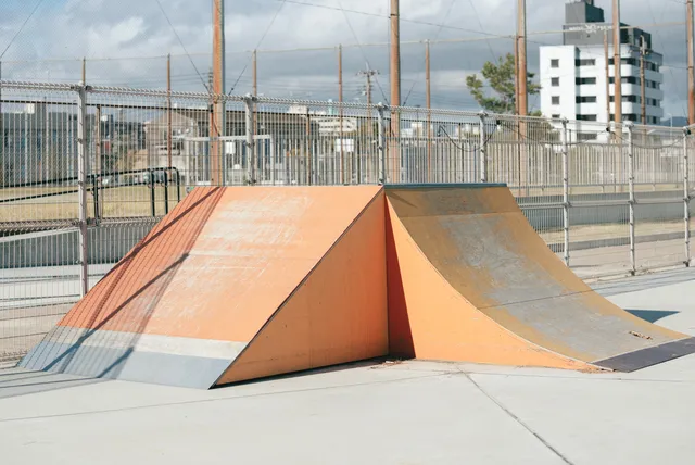 Kitakyushu Skate Board Park