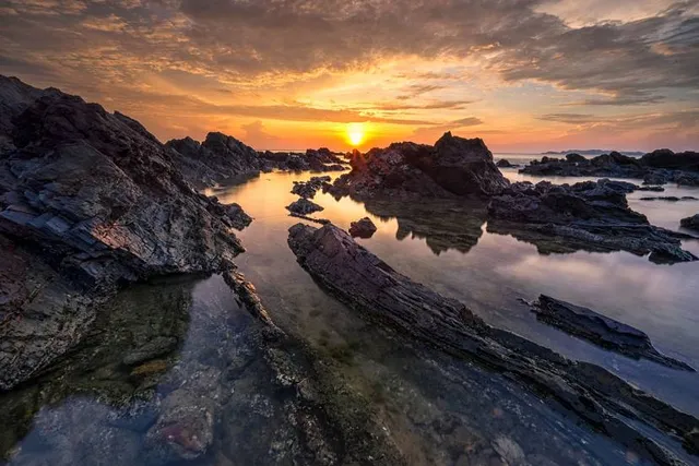 Pantai Chendering Beach