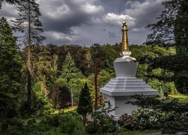 Great Stupa Valle de Bravo