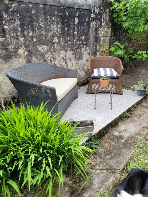 Gîte - La Maison aux Iris